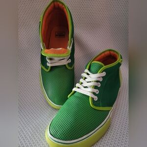 Vans X Kicks Hawaii Vans Chukka Boots LX Limited edition Men's size 11